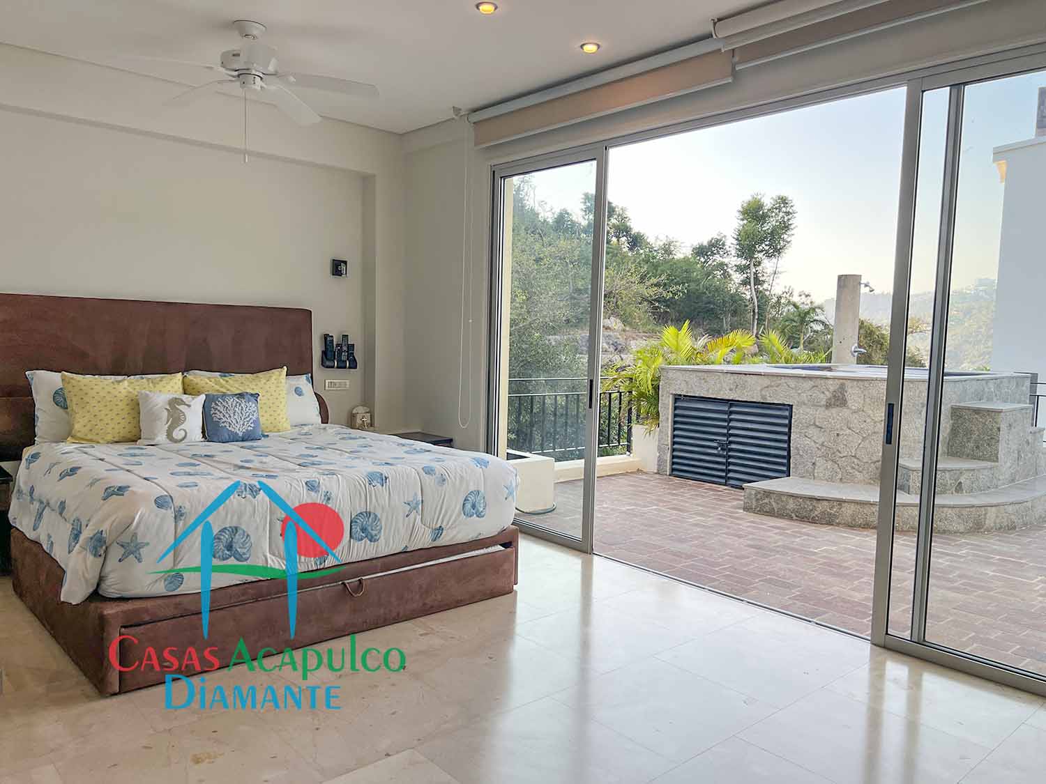 Vista Real San Marino 4 C1 - Recámara principal 1